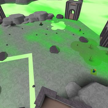 Noobs vs. Zombies: Toxic 