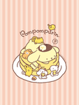 Pompompurin lover for ever