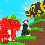 [🎉] Jump To Steal Lucky Blocks