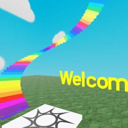 Climb The Infinite Stairs Obby!  icon