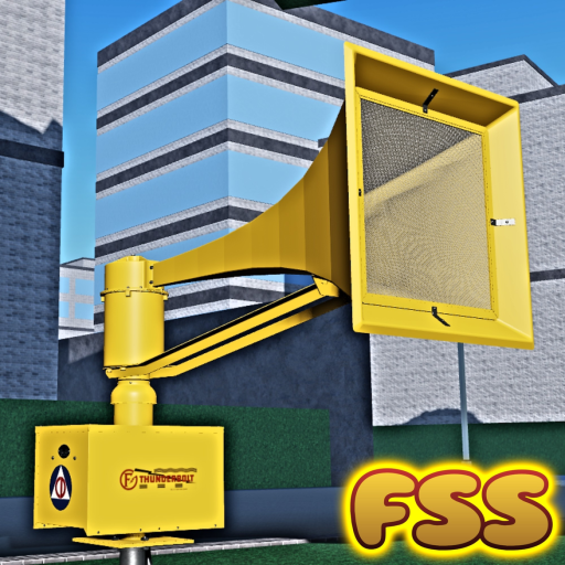FSS - Federal Signal Sirens (ALL WORKING!)