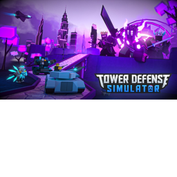 Tower Defense Simulator Fan Game :D