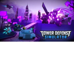 tower defense simulator Roleplay [Mega update] icon
