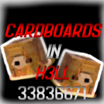 Cardboards in H3LL