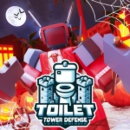 [🎃] Toilet Tower Defense