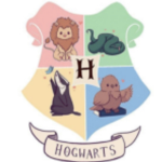 Harry Potter Fan Club With Hogwarts Houses!