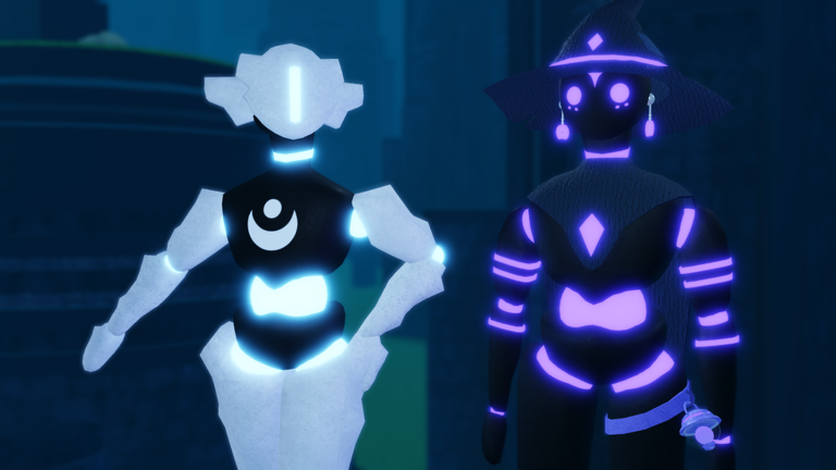 Abyssal: The Outer Abyss 🪜 screenshot 6