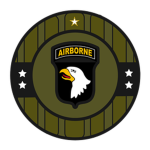 |_ 101st Airborne Division _|