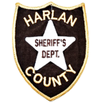 Harlan County Sheriff Department.