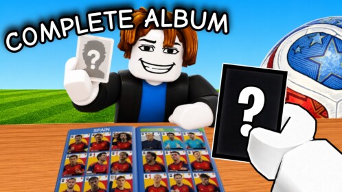 2026 World Cup Sticker Album