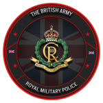 BA | Royal Military Police!