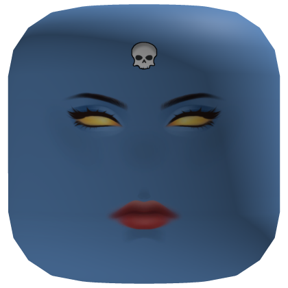 Mystique Face thumbnail