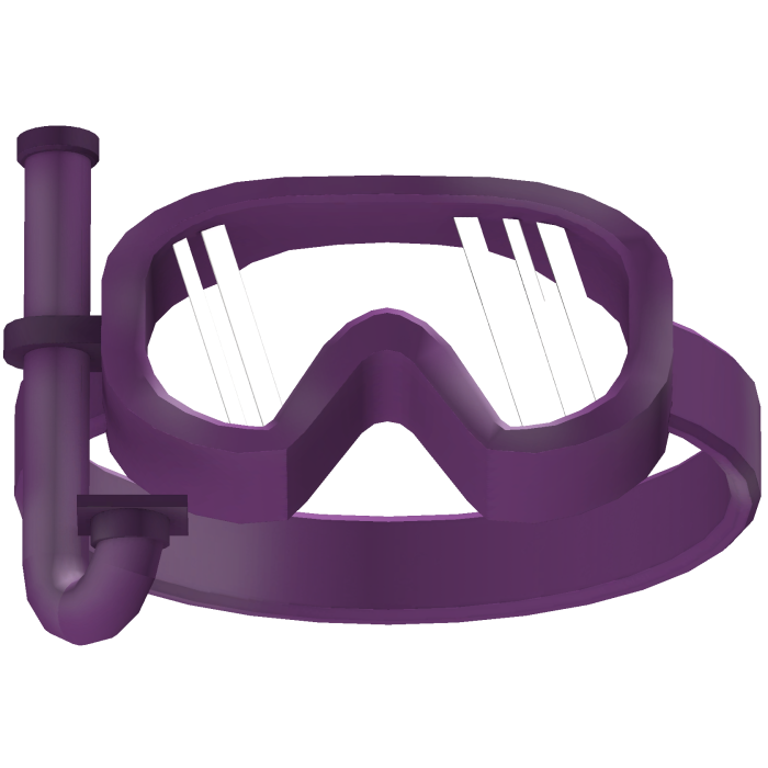 Lifted Pink Summer Snorkel