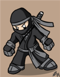 The Perfect Ninjas