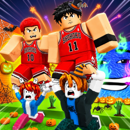 Escape Tsunami For Basketball Players!
