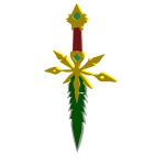 Christmas Sword