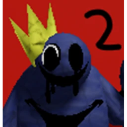 rainbow friends blue tp icon