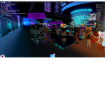 Moonlight's group!