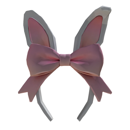 🐰 Kawaii bunny ears ♡ Roblox item