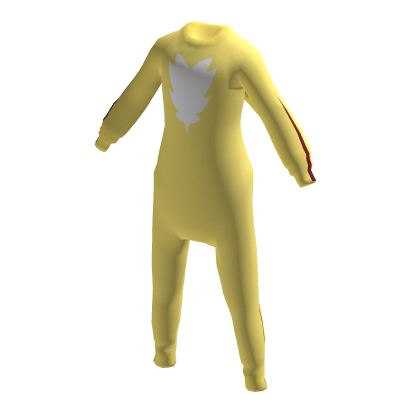Super Shadow Onesie