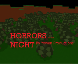 The Horrors of the Night