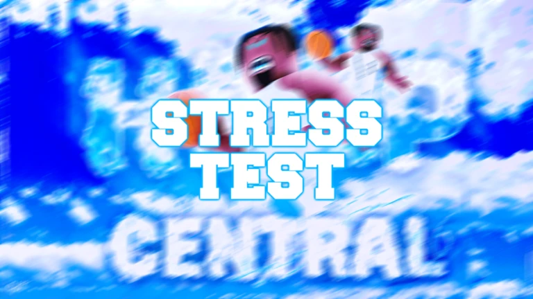 [UPDATE!] Hoop Central 6 Stress Test