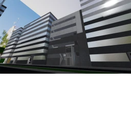 Building 72, Afarai ( Elevator / Lift ) icon