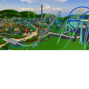 [NEW] Robloxian Theme Park