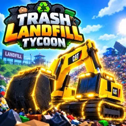 *EXCAVATORS!* Trash Landfill Tycoon icon