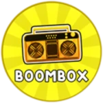 Boombox!