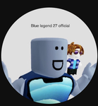 BlueLegend27YT offical