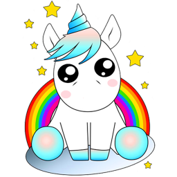 !New! Escape the Unicorn obby