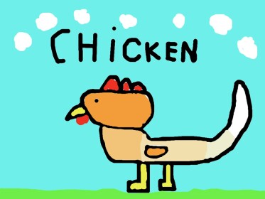 chicken RPG (WIP)