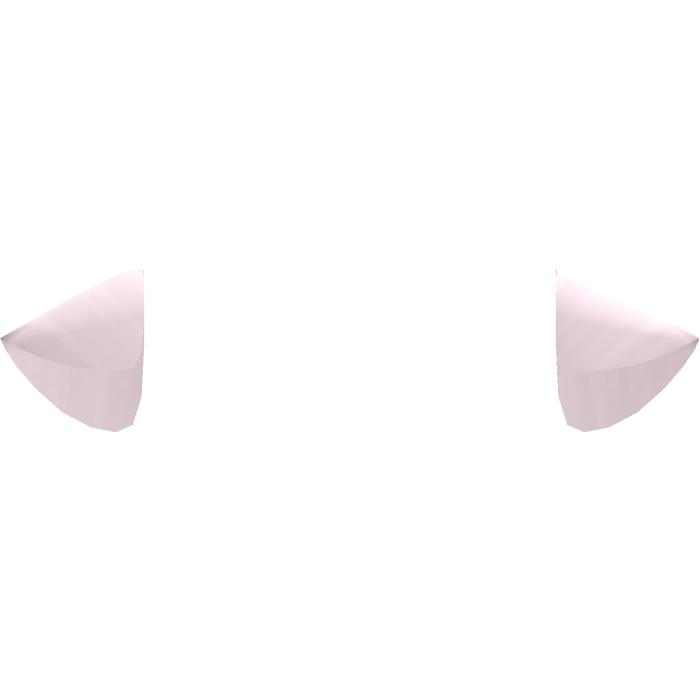 ♡ kawaii dolly pink cat ears
