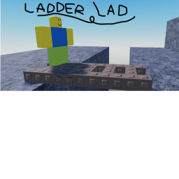 Ladder Lad