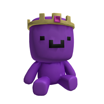 Plush Wemmbu 💜 Roblox item