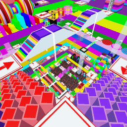Tower Of RnS Parkour Obby!