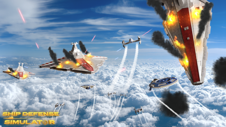 [NEW UPDATE] Ship Defense Simulator 💥 screenshot 2