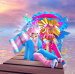 Blaze's Wacky Club