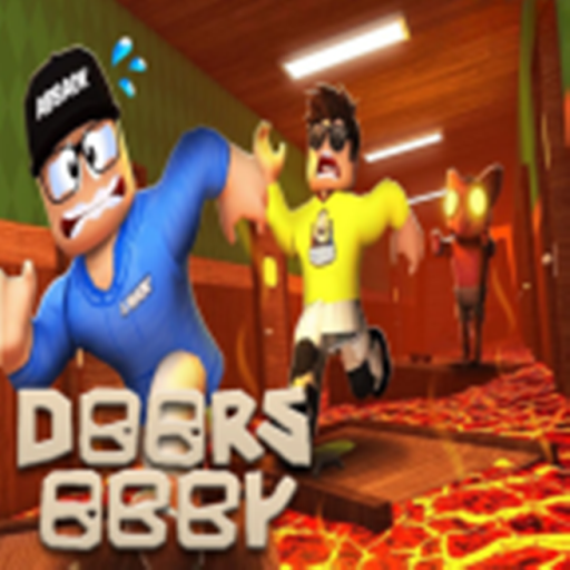 👁️Escape DOORS Obby