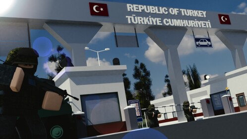 [FARMING! 🚜 ]  [TC] Türkiye-Bulgaria Border Zone