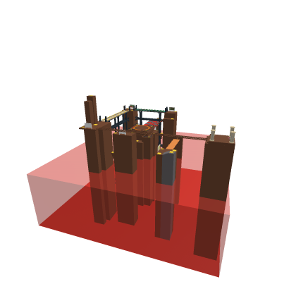 SFOTH : IV Revamped MAP