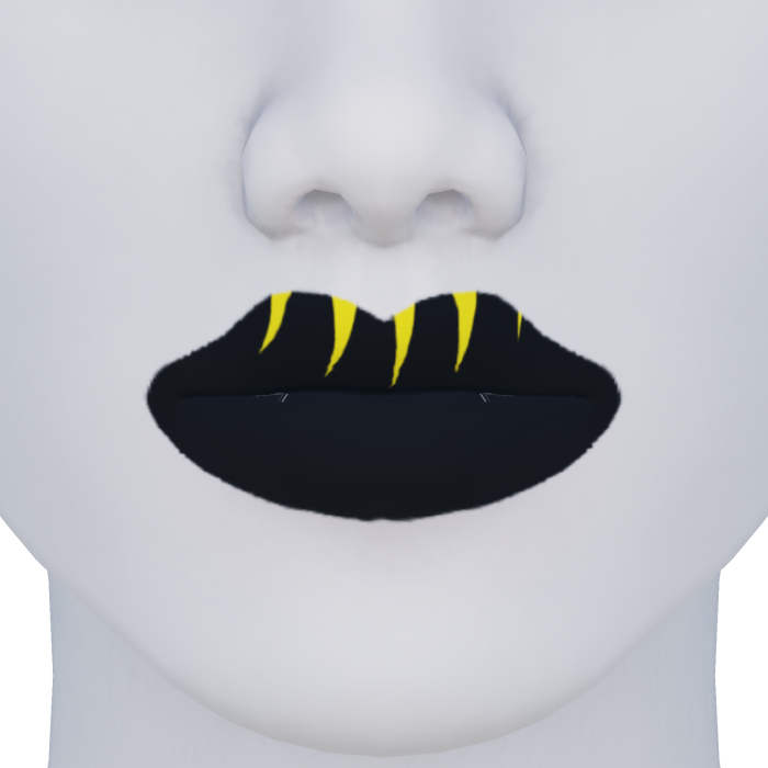 Guadeloupe Lips