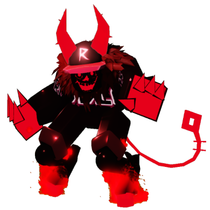 guest 666 forsaken Roblox decal