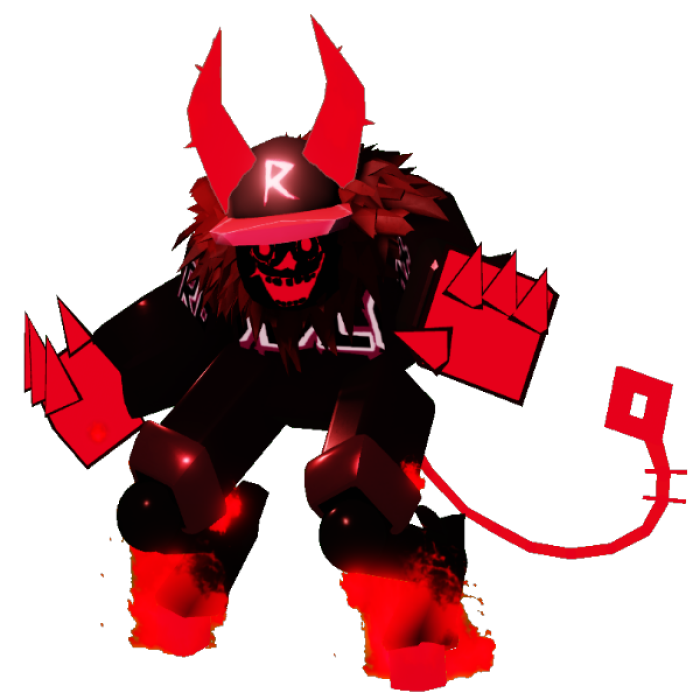 guest 666 forsaken Roblox decal