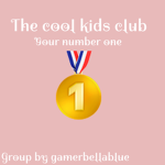 The cool kids club <3