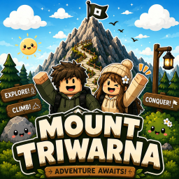 [FREE AVA x 50] MOUNT TRIWARNA