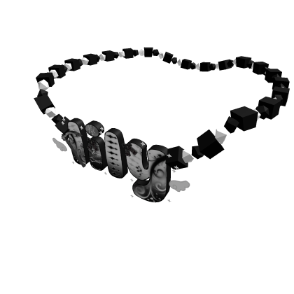 lily necklace 1.0