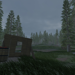 Sacron Forest