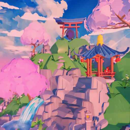 🌸 Zen. [Anime Vibe]